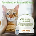 thumbnail image 4 of Four Paws Ear Mite Remedy For Cats, 4 of 4