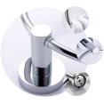 thumbnail image 2 of 3 piezas de toallero de baño con aro para papel, estante para colgar toallas, 2 of 8