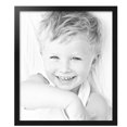 thumbnail image 2 of ArtToFrames 23" x 27" Black Steel Picture Frame, 23x27 inch Black MDF Poster Frame (WOM-4639), 4 Pack, 2 of 6