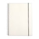 thumbnail image 2 of Notebook B5 Frosted Transparent Cover Coil Book, Horizontal Line, Thickened Paper, For Office, Student Use, High-Quality Binding, Portable Design, Frosted Finish, Spiral Binding, For Home,, 2 of 9