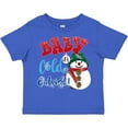 thumbnail image 3 of Inktastic Baby It's Cold Outside Boys or Girls Toddler T-Shirt, 3 of 5