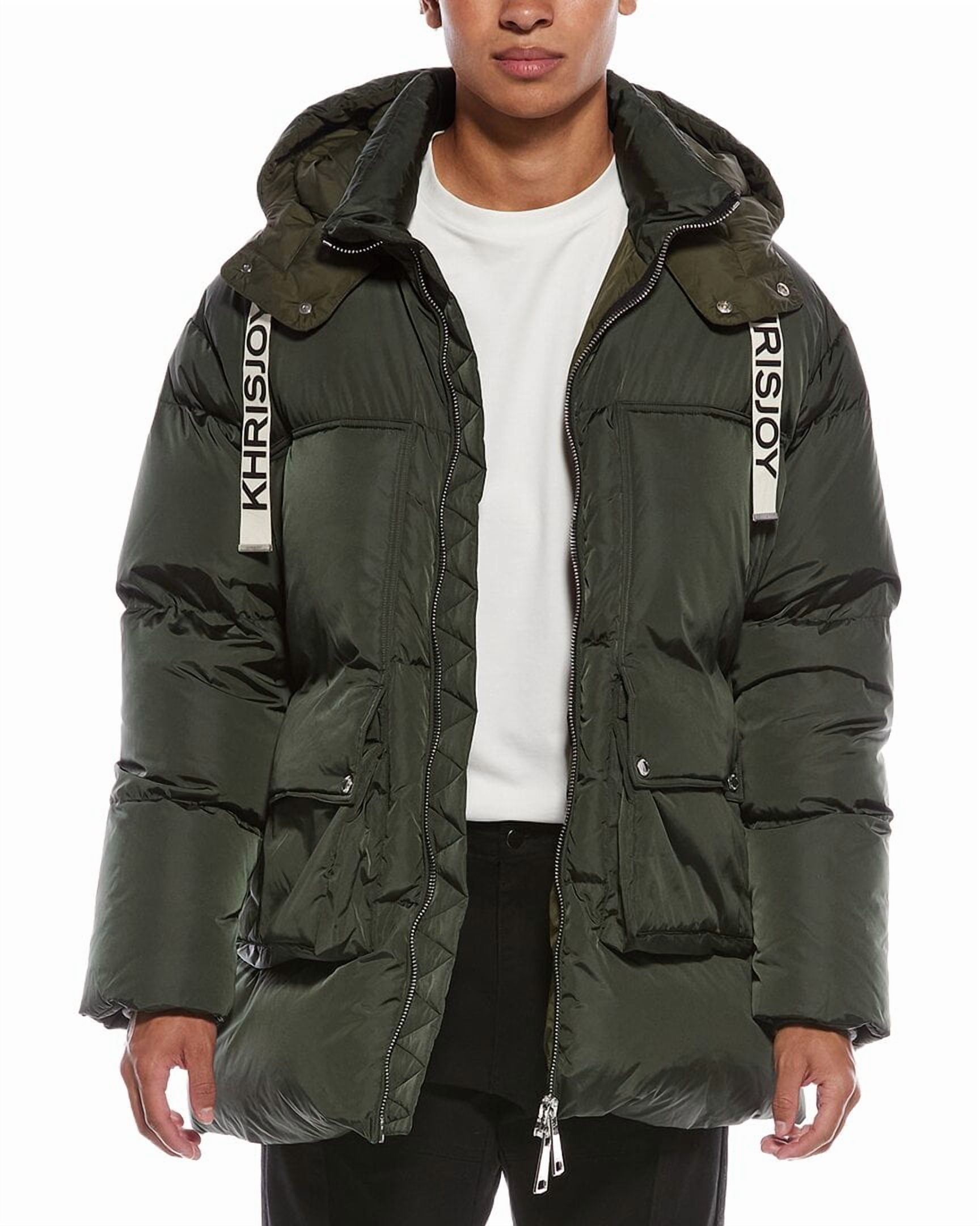 Canada Goose Langford Parka Men's Jacket (2062M-BLACK) - Walmart.com