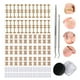 thumbnail image 1 of Fiudx Set de Corrección de Uñas, Almohadilla Autoadhesiva para Uñas, Pegatinas Flexibles para Dedos, Herramienta Eficaz para Aliviar El Dolor de Uñas, Uso Diario, Manicura En Casa, Kit Completo para, 1 of 6