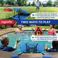 thumbnail image 2 of Set Ropoda Pool Cornhole de 91 x 61 cm, doble uso para agua y tierra, 2 of 7