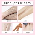 thumbnail image 4 of Body Hair Removal Foam, Beeswax Hair Removal Spray, Beeswax Smooth Hair Removal Mousse, Smooth and Moisturising Hair Removal Foam, 4 of 5