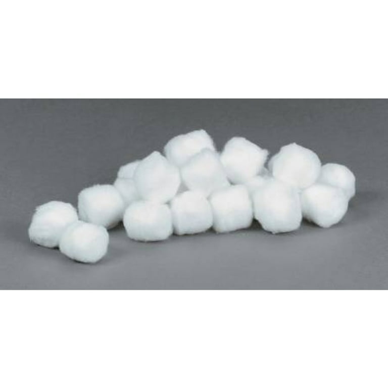 Cotton Balls - McKesson, Large