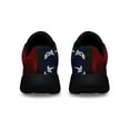 thumbnail image 4 of Jesus2024 Our Only Hope American flag Shoes Sneakers Black Size 8, 4 of 7