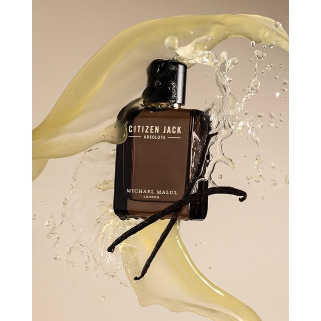 Perfume Michael Malul Citizen Jack Absolute Eau de Parfum, 100 ml