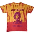 thumbnail image 1 of The Doors T-Shirt Unisexe Light My Fire (Collection Wash), 1 of 3