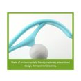 thumbnail image 3 of Qarigey Masajeador de cuello firme e irrompible para terapia de puntos Producción de materiales respetuosos con el medio ambiente Cuello de masajeadores Azul 1, 3 of 6
