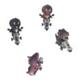 thumbnail image 4 of Dinosaur Motorcycle Toy, Battery Free Dinosaur Motorbike Toy Durable Fun Playing  For Home, 4 of 8