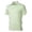 Light Green, variant on Adult Men Polo Shirt Short Sleeve Button Tees Shirt Lightweight White Mens Shirts
