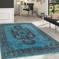 thumbnail image 2 of Pasargad Home Lahore Collection Hand-Knotted Wool Area Rug  8' 3" X 10' 0", 2 of 2