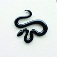 thumbnail image 3 of Teemous 3D Snake Sticker Compass Car Wrangler Car Motorcycle Body Stickers Tail Stickers Side Door Stickers Car, 3 of 5
