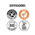 thumbnail image 4 of GALLETA CHOCOLATE VEGANAS (DISPLAY CON 8 PZ 50G C/U), 4 of 5