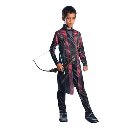 Avengers 2: Age of Ultron Hawkeye Deluxe Muscle Chest Child Costume