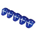 thumbnail image 1 of FLhrweasw Plantilla Trazador Línea Pelota Golf Herramienta Dibujo Fácil 5 Uds., 1 of 6