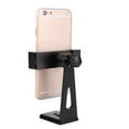 thumbnail image 3 of Aluminium Alloy Phone Clamp Mount 360 Degree Rotation Universal Cellphone Holder Bracket, 3 of 8