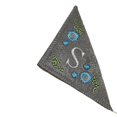 thumbnail image 5 of Signet d'Angle Brodé à la Main Personnalisé Brodé à la Main Quatre Saisons, Bon Matériau durable, 5 of 5