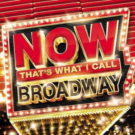 Now Broadway (CD) (Best Plays On Broadway Now)