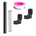 thumbnail image 1 of Chlorinator Parts Compatible for Auto Feeder/Chlorinator Parts, 1 of 5