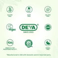 thumbnail image 7 of DEVA Vegan Multivitamin for Women & Men with Iron, Vitamin C, E, B Complex Vitamins, Zinc, 90 Tiny Tablets, 7 of 7