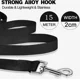 thumbnail image 4 of Correa Para Perro Grande Resistente 15m De Entrenamiento, 4 of 8