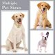 thumbnail image 5 of Yerliker Collar De Cadena Para Perro, Cadena De Eslabones Cu, 5 of 7