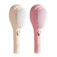 thumbnail image 4 of Telescopic Magic Comb Portable Household Scalp Cleaning Comb Gift Heatless No Fluffy Massage, 4 of 8