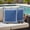 Blue, variant on Pack of 2 Outdoor Pillow Covers 16x16 Inch Waterproof Dark Blue Greek Key Throw Pillow Covers,Decorative Couch Pillow Shams Protectors Geometric Greece Ancient Farmhouse Geo Patio Cushion Pillowcases