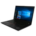 thumbnail image 3 of Lenovo ThinkPad P14s AMD Laptop, 14" FHD IPS 250 nits, Ryzen 7 Pro 4750U, 16GB, AMD Radeon Graphics, 512GB SSD, 3 of 7