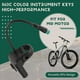 thumbnail image 4 of 10X para Mid Drive Motor 5Pin para 860C LCD Color Display Switch Key para Mid Motor Mountain Bike, 4 of 5