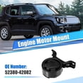 thumbnail image 2 of Arm Bushing Rear Differential Mount 52380-42082 for Toyota RAV4 2.0L 1997-2000 Engine Torque Strut Mount, 2 of 7