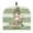 Cat Green Hat, variant on HELLHERO Colorful Butterfly and Flower Patterns Lightweight Teapot Protective for Tea Pots