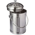 thumbnail image 2 of Good Ideas KA-SS3QKitchen Accents Ss Composter, 2 of 3
