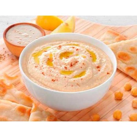 Traditional Hummus, 0.5 Gallon -- 2 per case.
