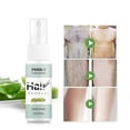 thumbnail image 1 of Spray depilatorio hidratante suave y rápido con ingredientes naturales de aloe, 30 ml, 4 unidades, 1 of 4