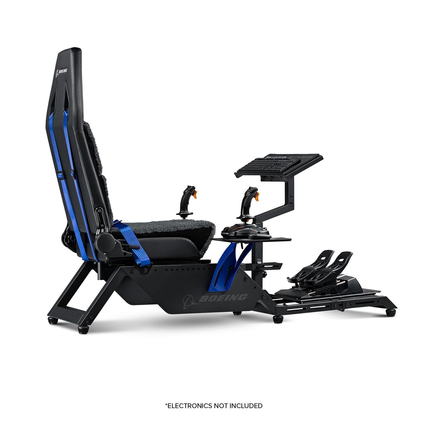 Flight simulator édition Boeing Commercial de vol de Next Level Racing® [NLR-S027]