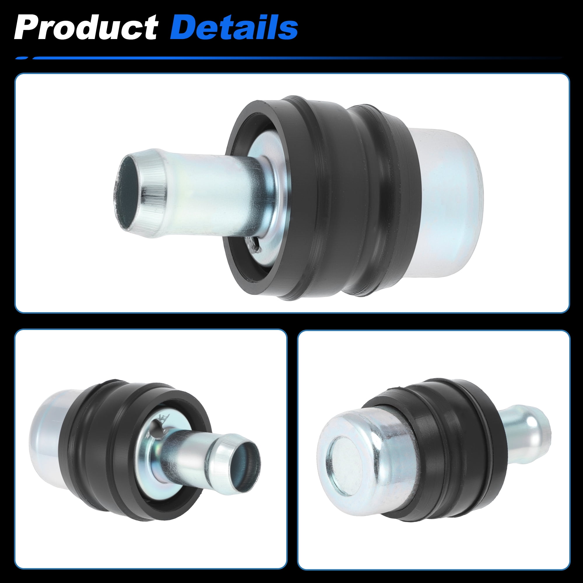 Unique Bargains N54 PCV Valve for Jeep for Chrysler for Dodge