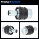thumbnail image 4 of Válvula PCV para Jeep Wrangler, para Chrysler Pacifica Town & Country, para Dodge Caravan Grand Caravan, Válvula de Ventilación Positiva del Cárter 4648973AD/4648973AB/4648973AC, 4 of 7