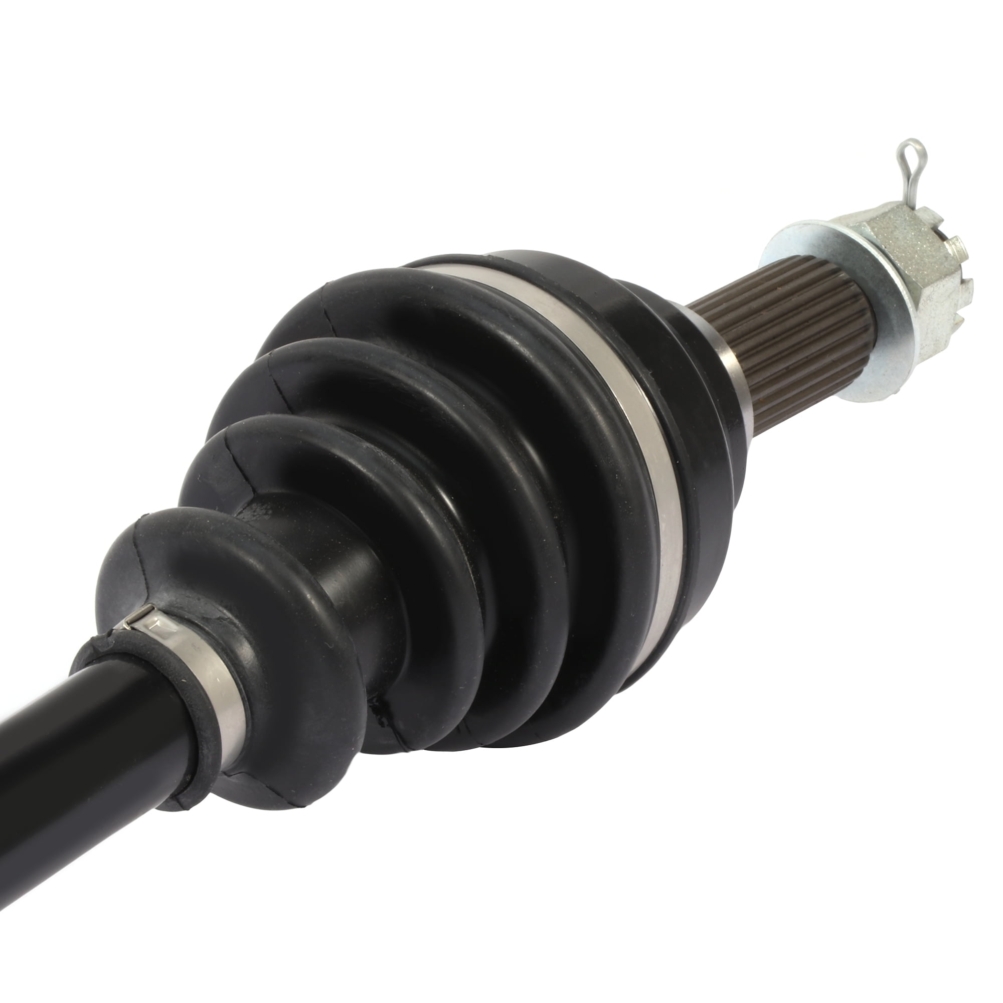 SCITOO CV Joint Half Axle Drive Shaft Assembly Compatible with Front