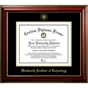 Wentworth Institute of Technology Classic Diploma Frame