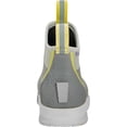 thumbnail image 4 of Botas tobilleras Xtratuf para mujer, impermeables, gris/amarillo 5, 4 of 7
