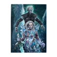 thumbnail image 2 of Rompecabezas de 300, 500 y 1000 piezas de Jon Snow, divertido juego familiar, juguetes educativos de madera para niños y niñas, regalo para niños adultos, 2 of 8