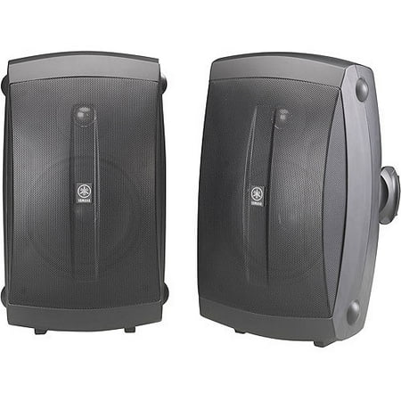 Yamaha NS-AW350 High Performance Indoor/Outdoor 2-Way (Best Speakers For Live Performance)