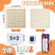 thumbnail image 2 of Juego de mesa de multiplicación Montessori BUZIFU de madera para niños, 2 of 8