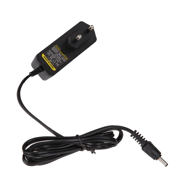 Adaptador 1 adaptador de fuente de alimentación conmutada de 5 V, 2 A, CA a CC, 3,5 mm x 0,35 mm FLhrweasw El nuevo