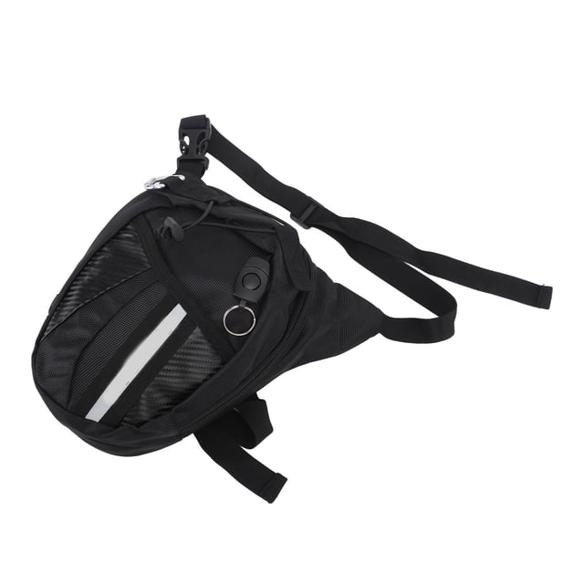 Riñonera para motocicleta cómoda multifuncional cinturón ajustable bolsa cartuchera de ciclina resistente al desgaste para viajes y senderismo ANGGREK Otros