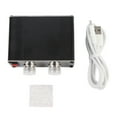 thumbnail image 2 of SWR Digital Standing Wave Meter, 120W SWR Digital Standing Wave Meter FM AM SSB Modes 240x240 Display 1.8 To 54MHz Type C Port  for Antennae Power, 2 of 7