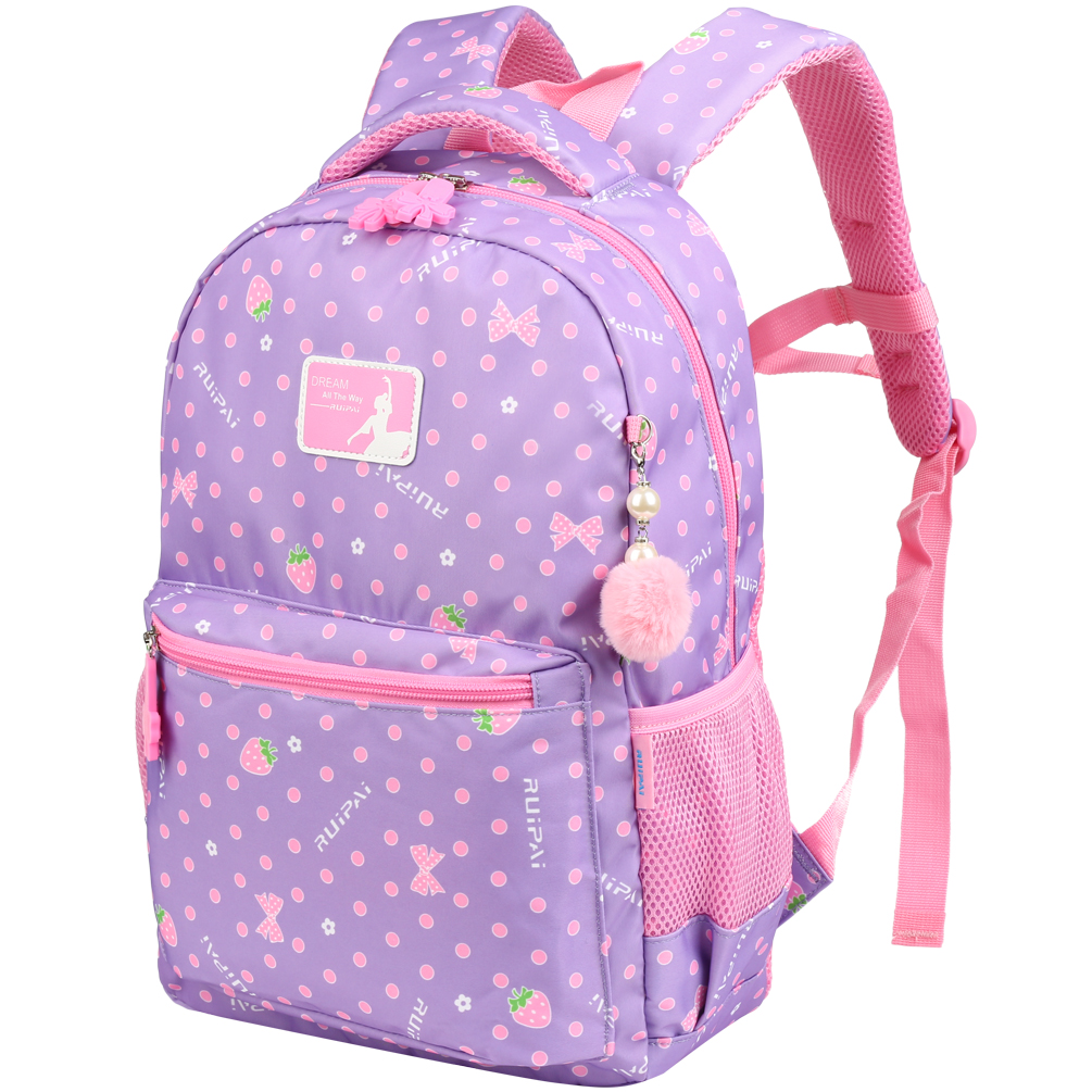 purple backpack walmart